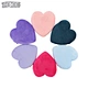 Heart-Shaped Powder Puff